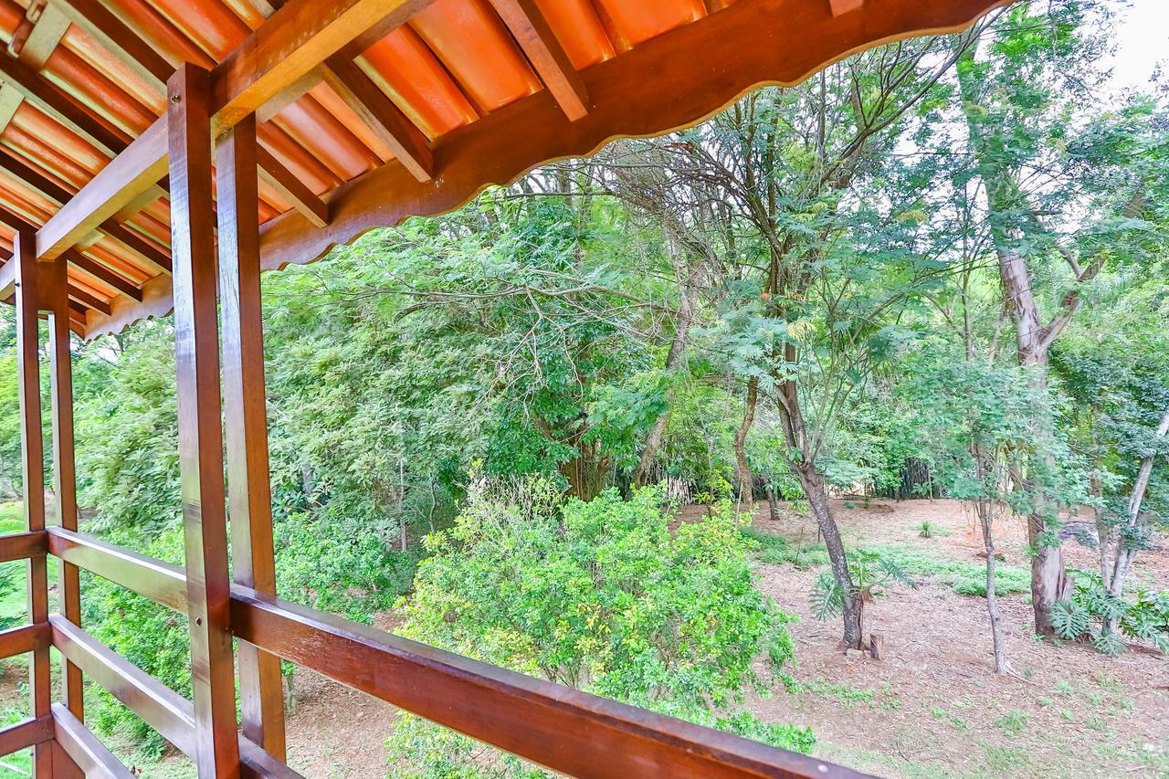 Pousada Recanto Do Amanhecer Socorro  Buitenkant foto